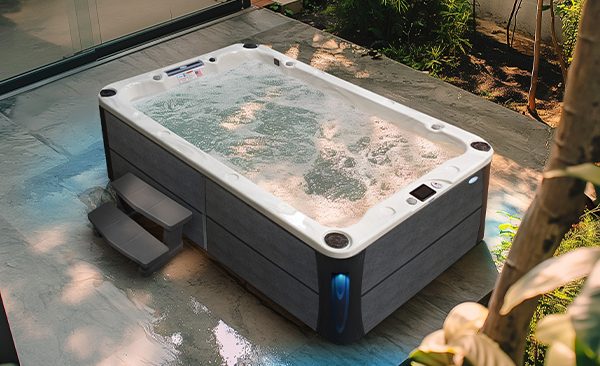 Deck Series Anderson hot tubs for sale