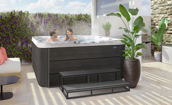 Escape™ Spas Anderson hot tubs for sale