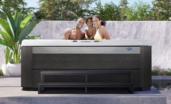 Patio Plus™ Spas Anderson hot tubs for sale