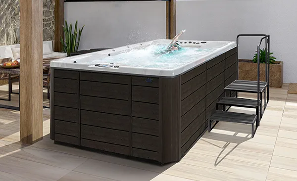 Swim Spas Anderson hot tubs for sale