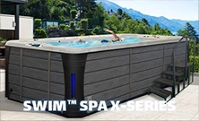 Swim X-Series Spas Anderson hot tubs for sale