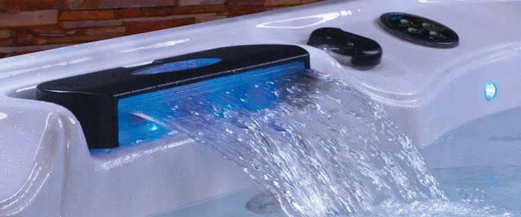 Cascade Waterfall for hot tubs in Anderson