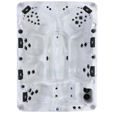 Newporter EC-1148LX hot tubs for sale in Anderson