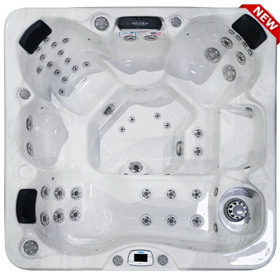 Costa-X EC-749LX hot tubs for sale in Anderson
