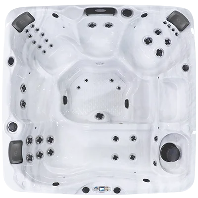 Avalon EC-840L hot tubs for sale in Anderson