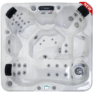 Avalon-X EC-849LX hot tubs for sale in Anderson