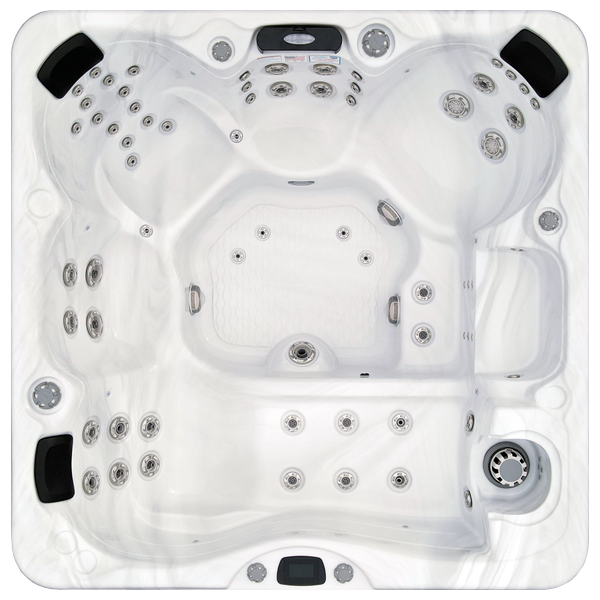 Avalon-X EC-867LX hot tubs for sale in Anderson